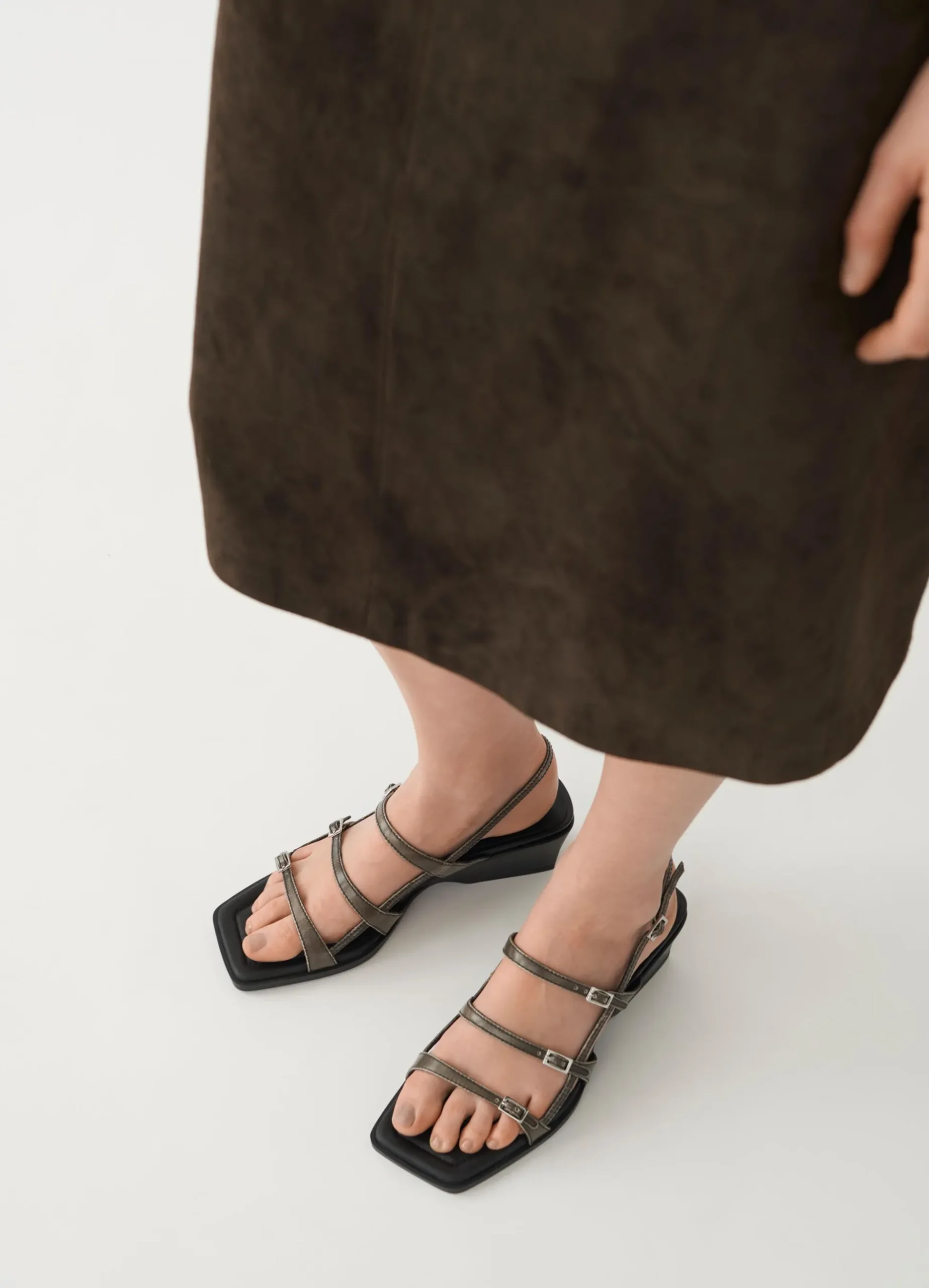 BESSIE SANDALS