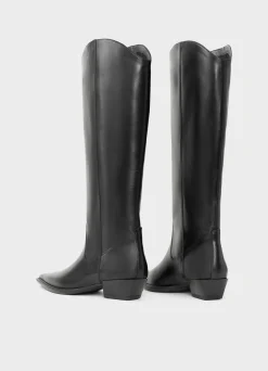 CASSIE TALL BOOTS