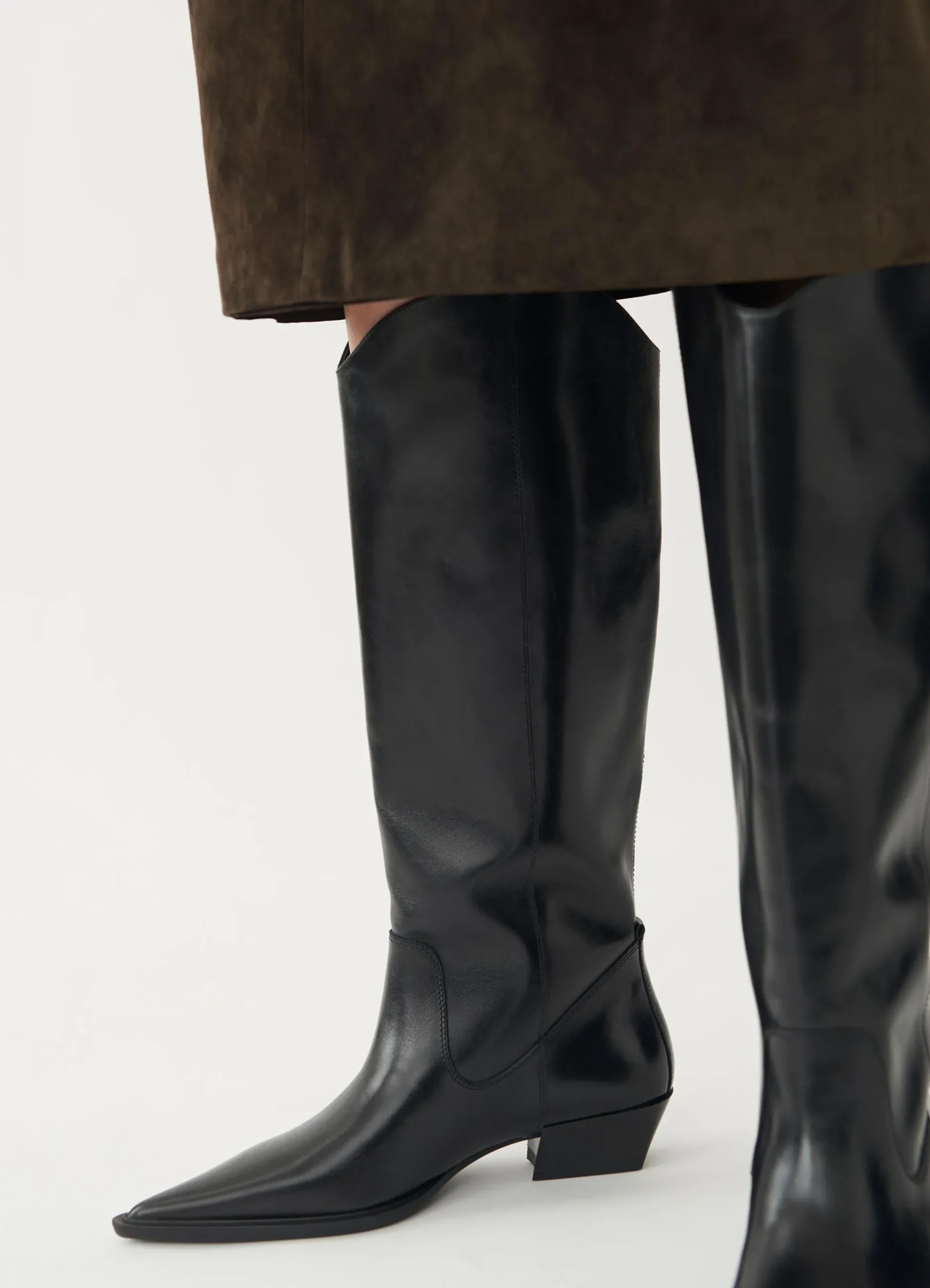 CASSIE TALL BOOTS