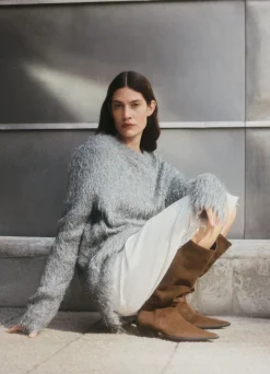 CASSIE TALL BOOTS