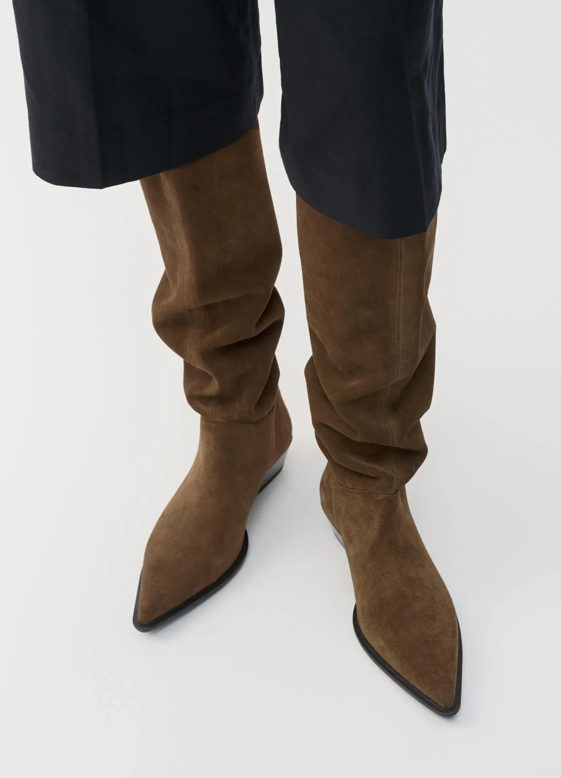 CASSIE TALL BOOTS