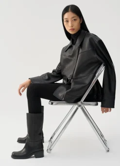 DANIELLA TALL BOOTS