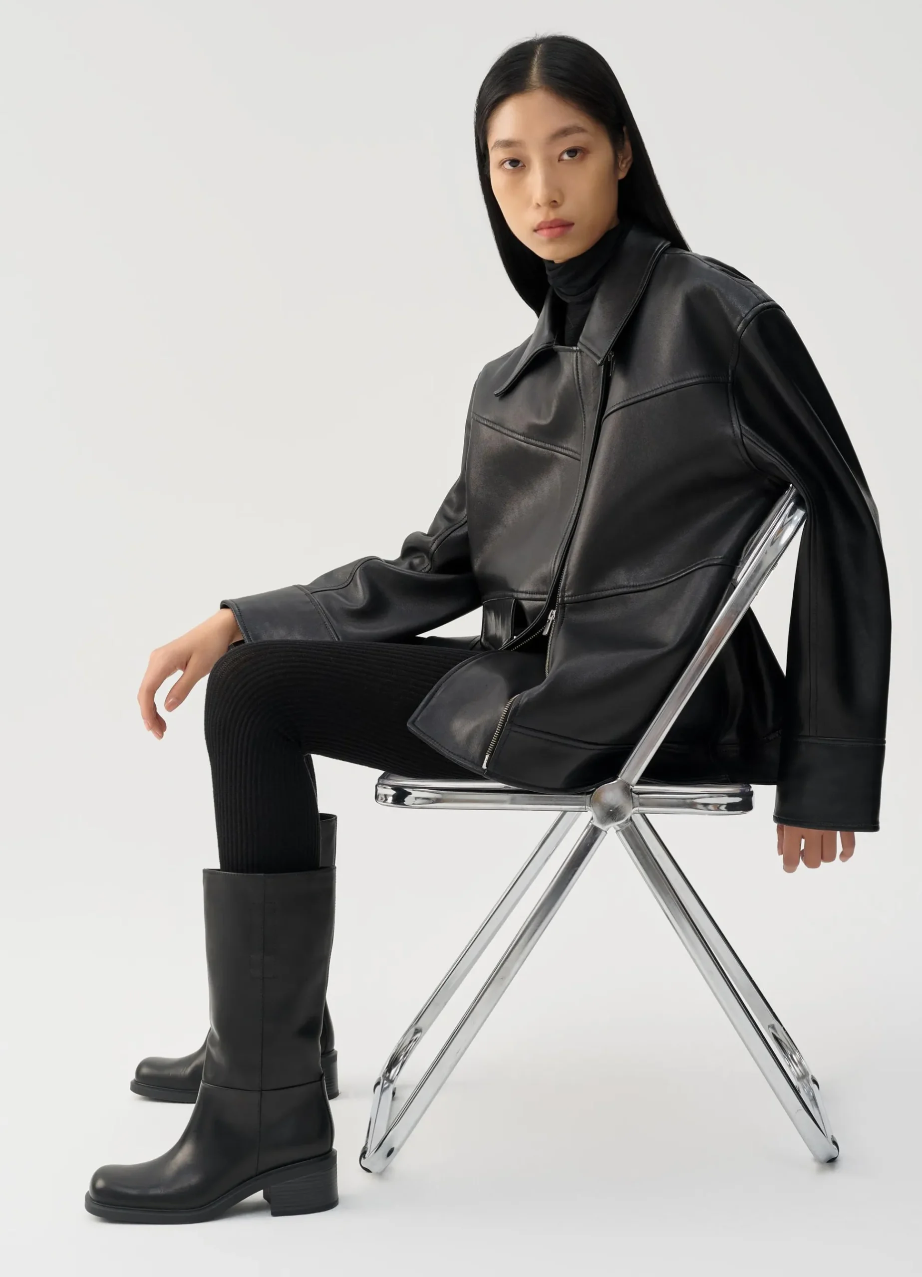 DANIELLA TALL BOOTS