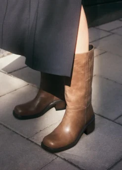DANIELLA TALL BOOTS