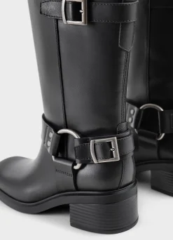 DANIELLA TALL BOOTS