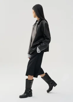 DANIELLA TALL BOOTS