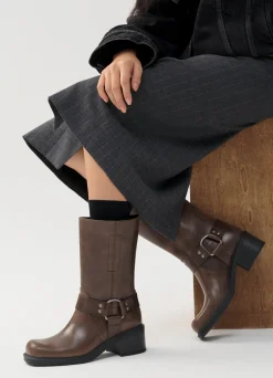 DANIELLA TALL BOOTS