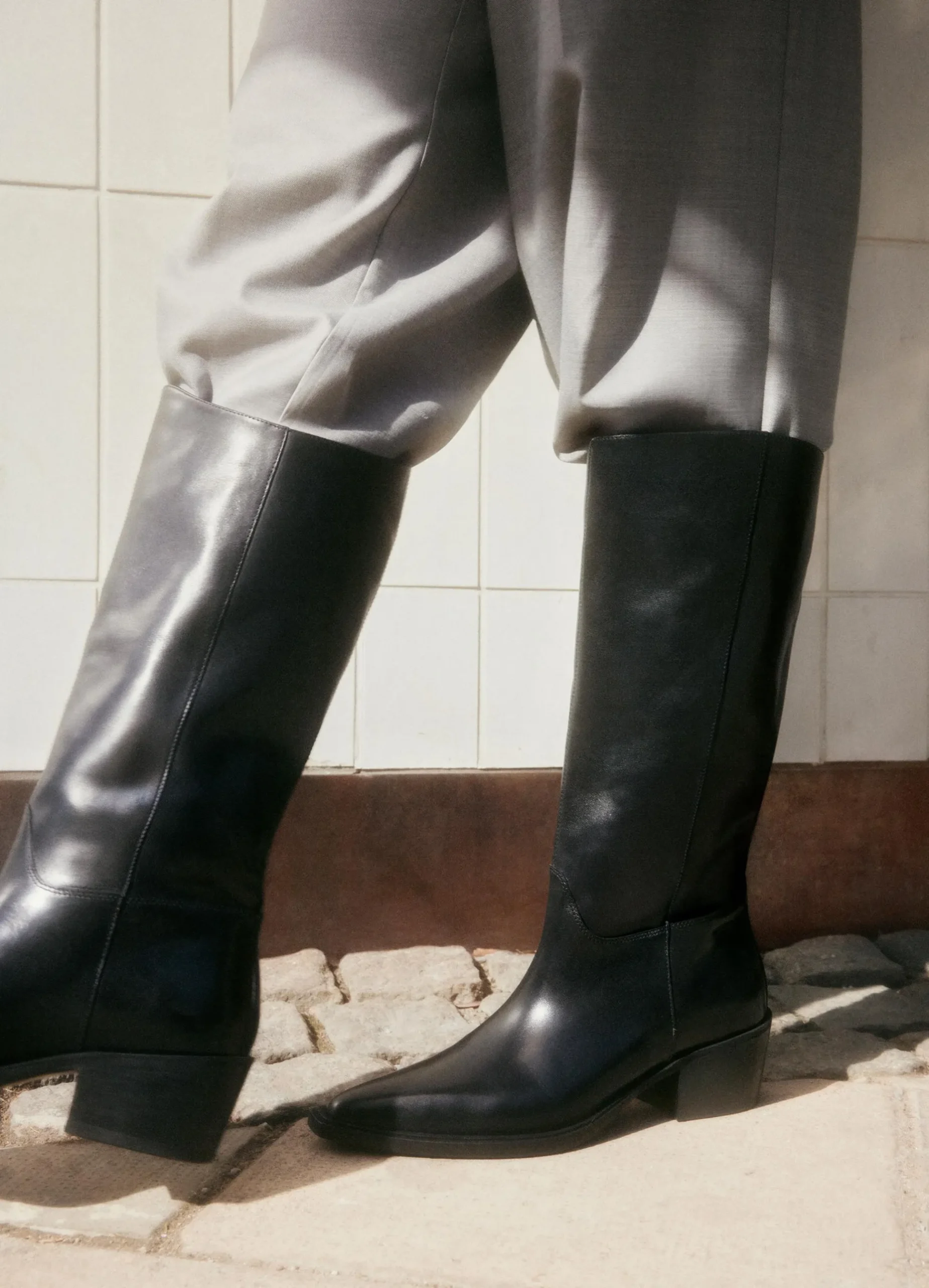 KELSEY TALL BOOTS