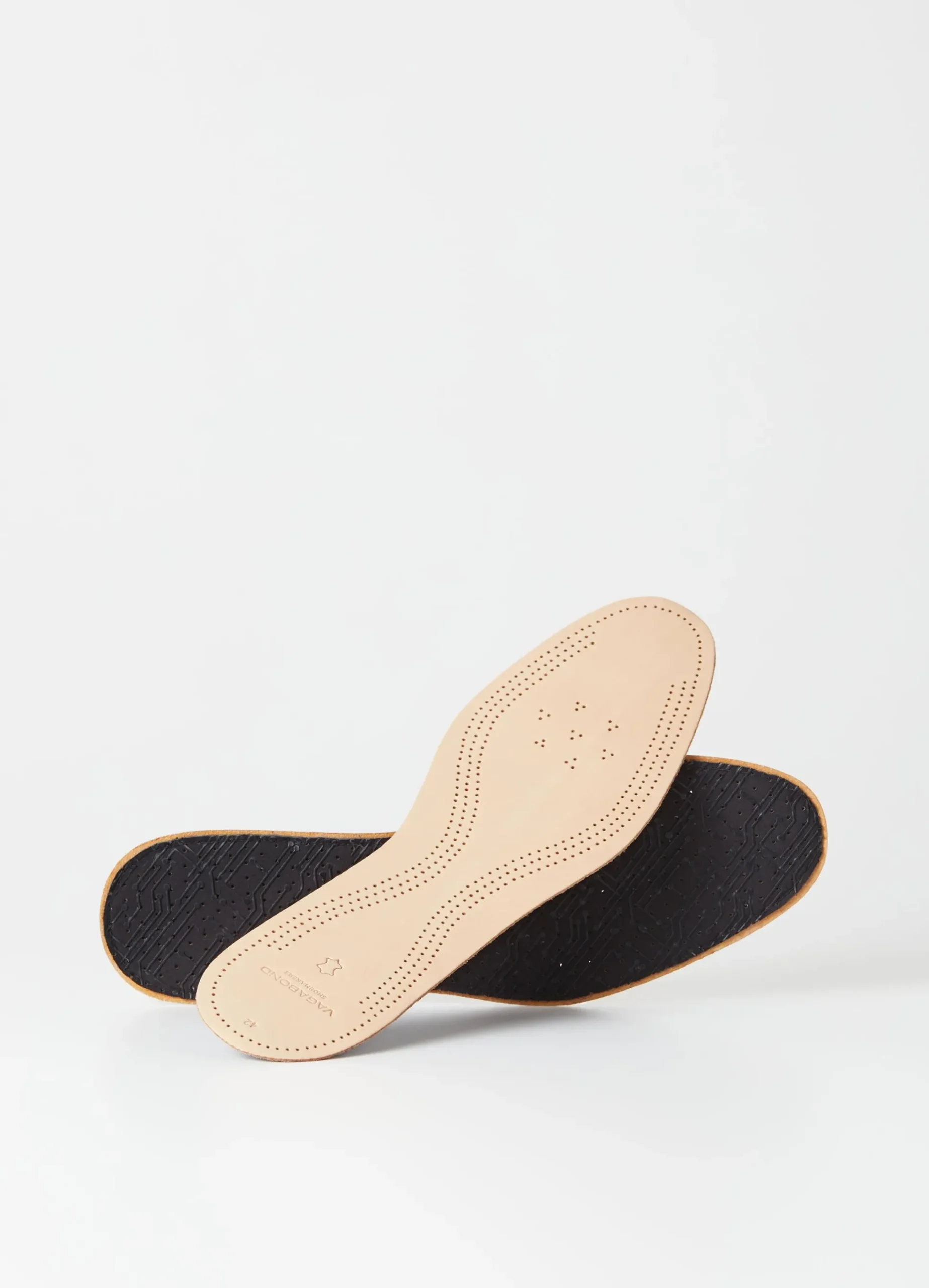 LEATHER INSOLE MEN