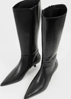 LYKKE TALL BOOTS