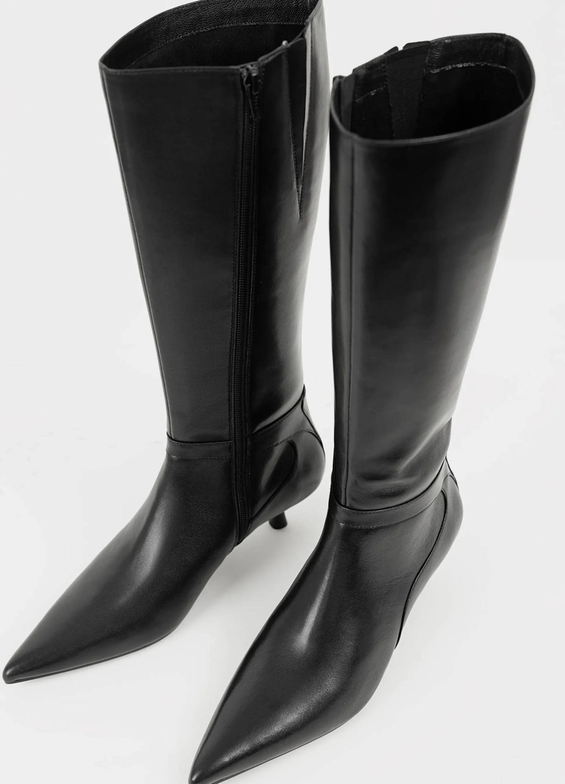 LYKKE TALL BOOTS