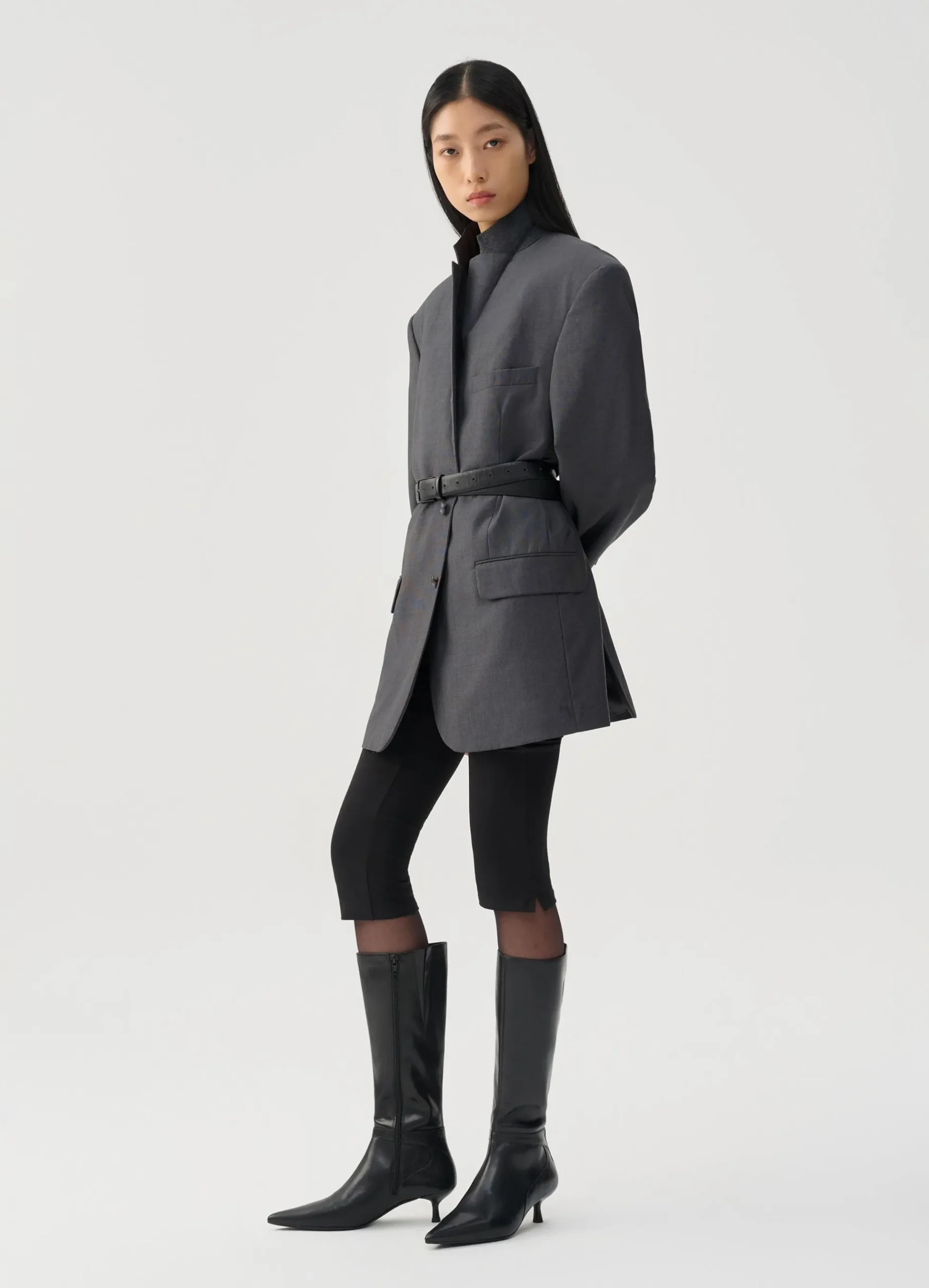 LYKKE TALL BOOTS