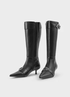 LYKKE TALL BOOTS