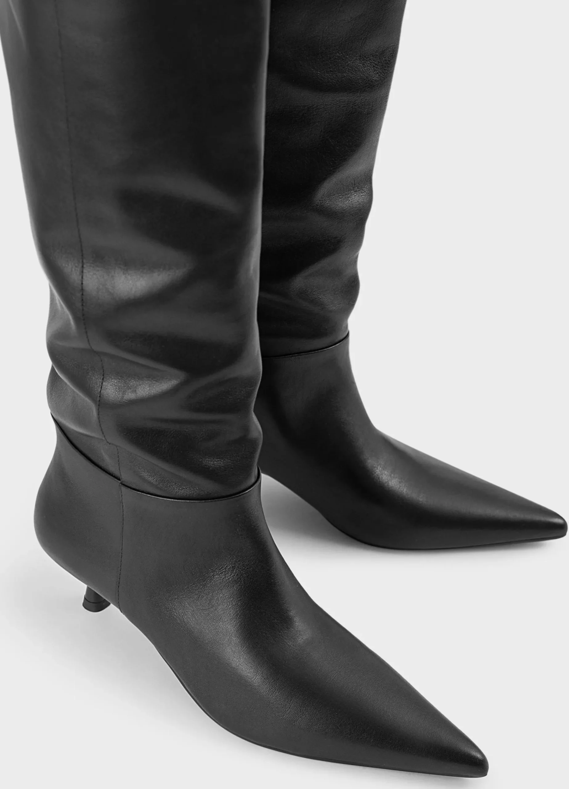 LYKKE TALL BOOTS