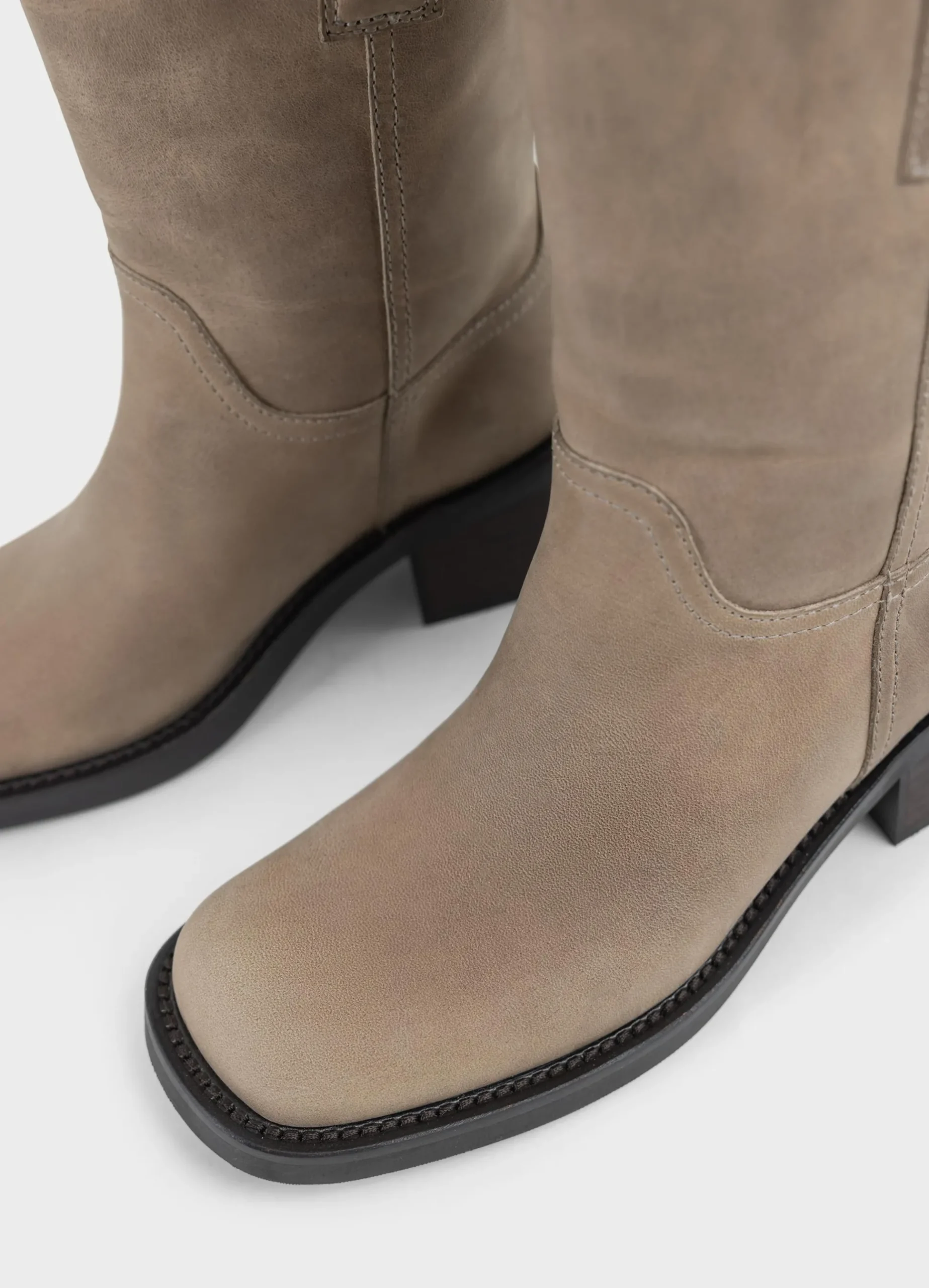 NOUR TALL BOOTS