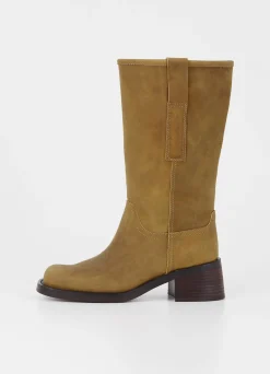 NOUR TALL BOOTS