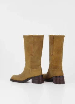 NOUR TALL BOOTS