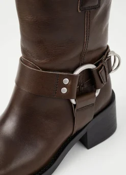 NOUR TALL BOOTS