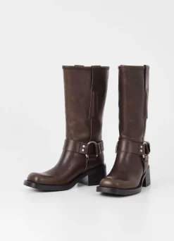 NOUR TALL BOOTS