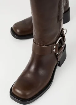 NOUR TALL BOOTS