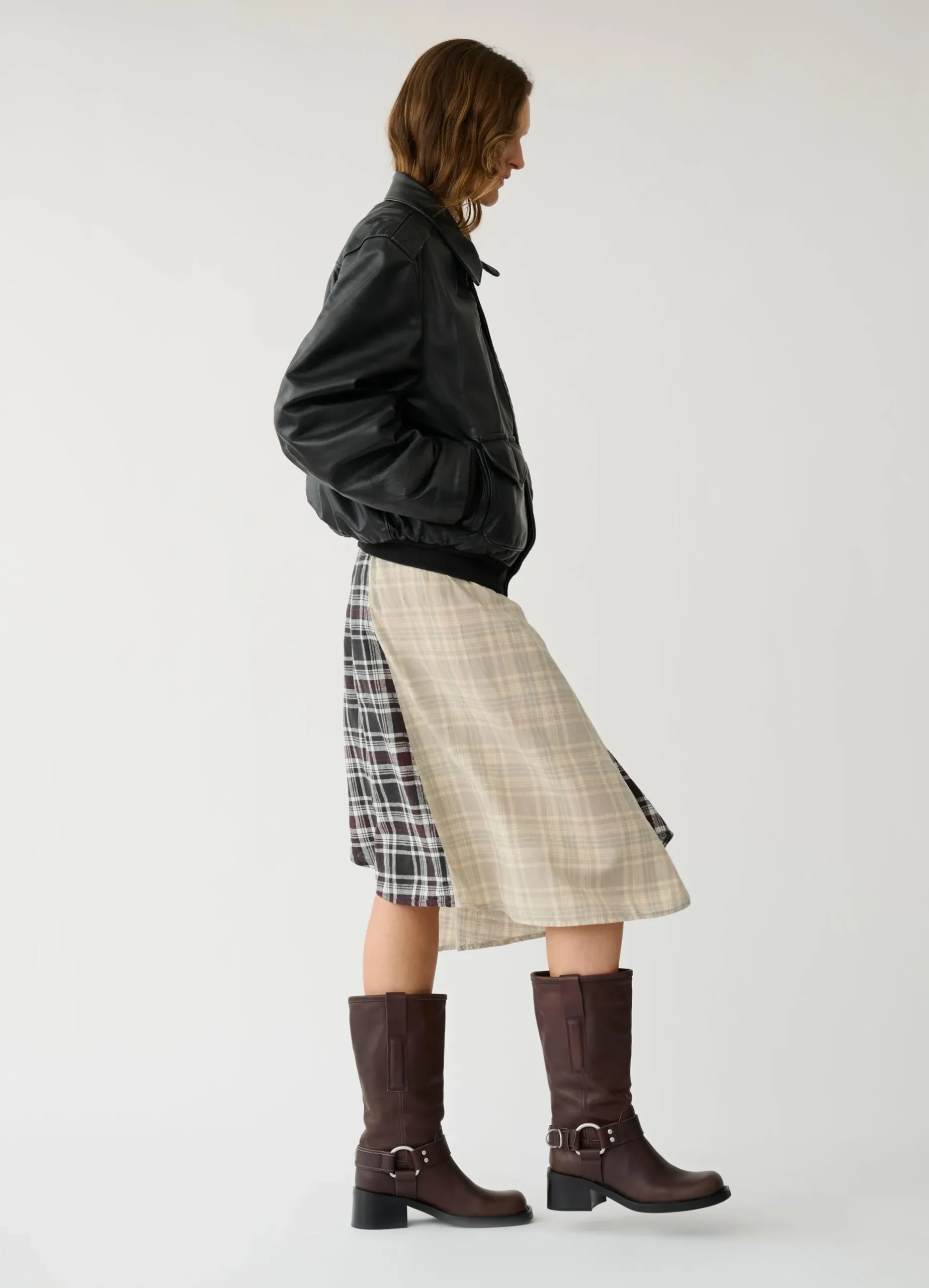 NOUR TALL BOOTS