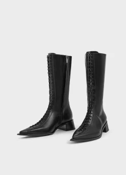 SAMIRA TALL BOOTS